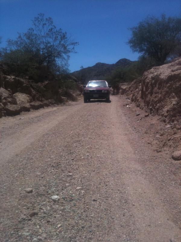 sendafer's tweet photo. Pase lo que pase elegir al senda en el viaje que estoy haciendo fue el máximo acierto!! http://t.co/3LMRVI3P