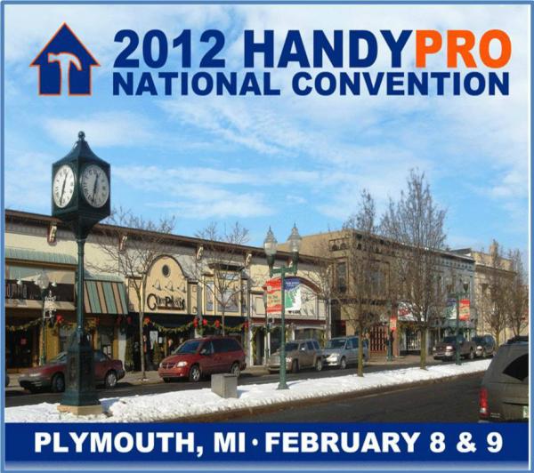 Keith_A_Paul's tweet photo. Getting excited to see all franchisees. HandyPro 2012 National Convention, 24 hours away. Plymouth, MI http://t.co/i98URlfo