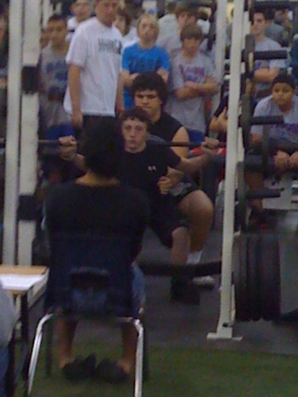 FreidaRiley's tweet image. My Grandson 12 years old power lifting. So proud of him!!!!! #proudgranny