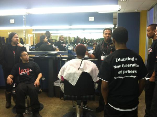 LarrysBarberCollege tweet media