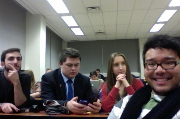 Carleton UN Society tweet media