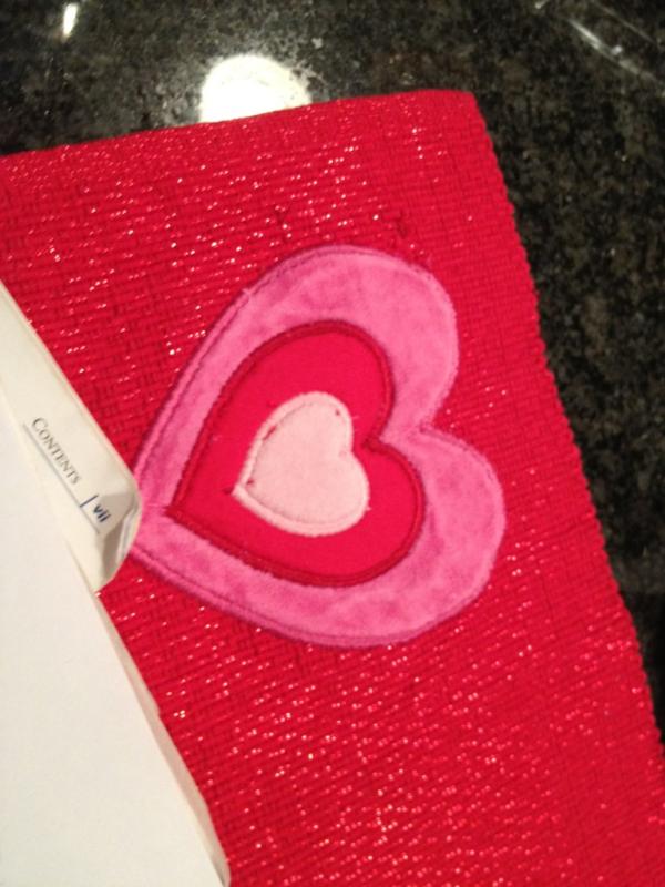 It is for #Valentines Day #