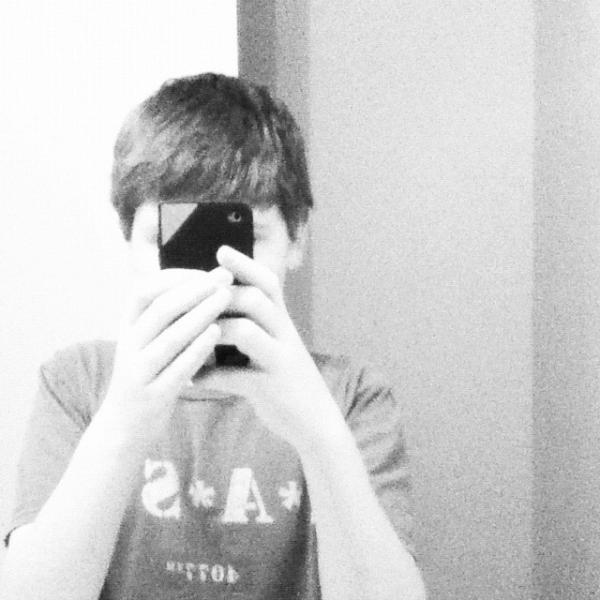 ButlerNoah's tweet image. B and W