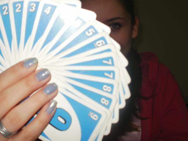 BlertaHasani's tweet image. :) UNO #ImTheFirst