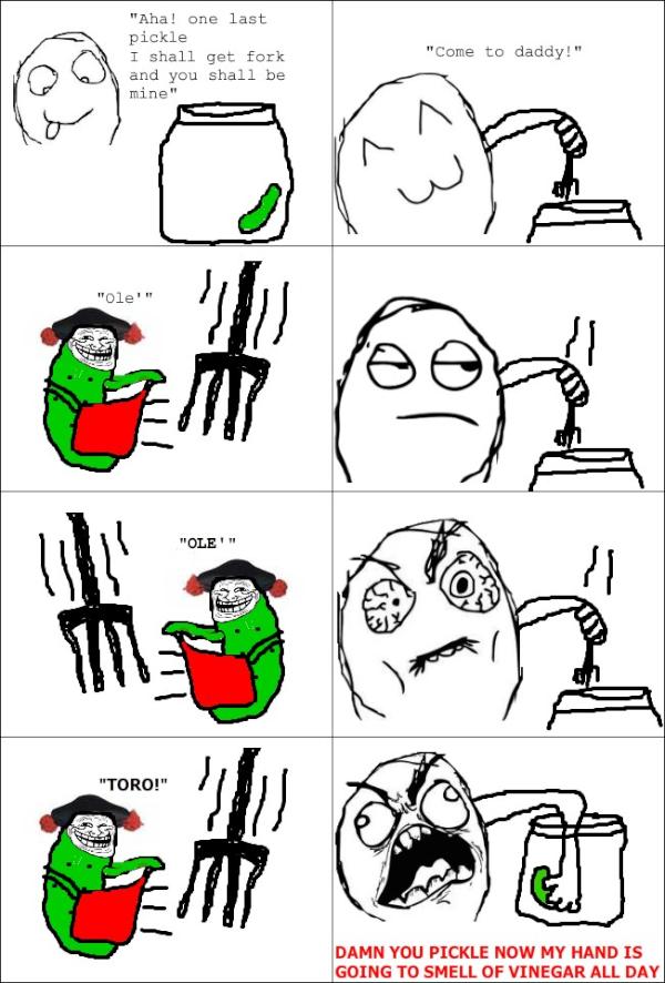 cyergie's tweet image. #pickleproblems @MelissaHackman