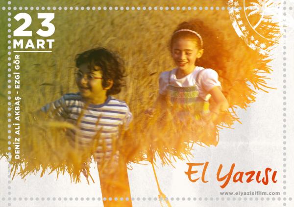 ElYazisiFilm's tweet photo. Setimizin neşe kaynağı çocuk oyuncularımız Deniz Ali Akbaş ve Ezgi Gör http://t.co/gAUkDCNr