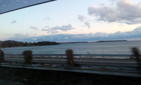 katsu0706's tweet photo. ハ��な…浜名湖now http://t.co/pVNjQp2x
