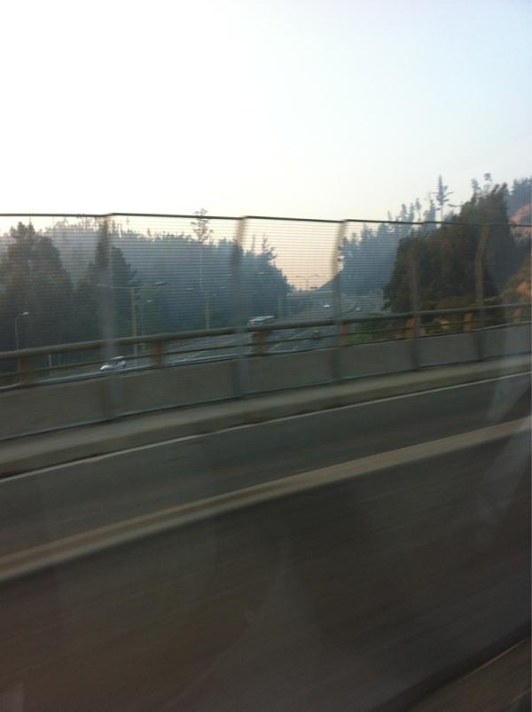 Al parecer hay nuevos focos de incendios forestales!! Vía Las Palmas