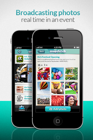 snapshock tweet picture