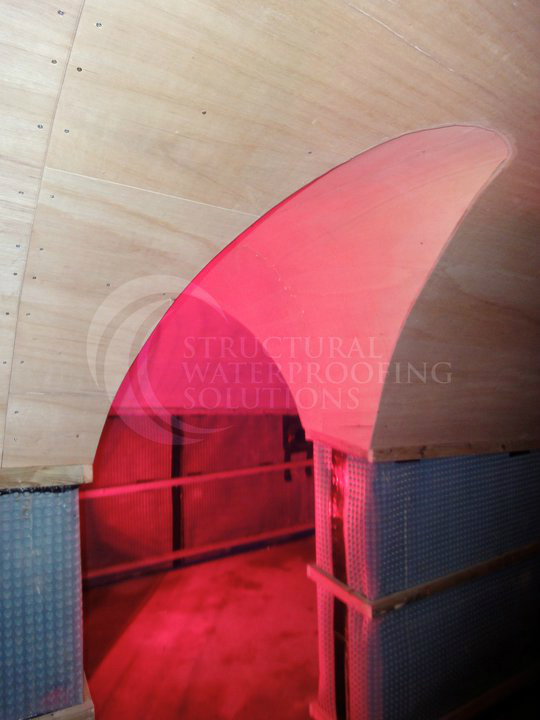 structuralws's tweet image. Then Steve at SWS said &quot;let there be light&quot; and there was light, and it was good.....