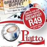 Photo by Piatto Restaurant (@PiattoRest)