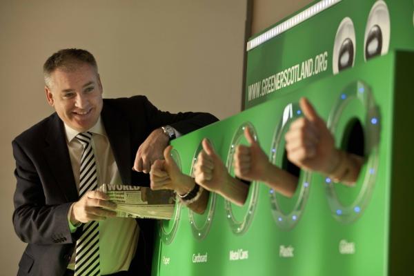 Net Zero Scotland tweet media