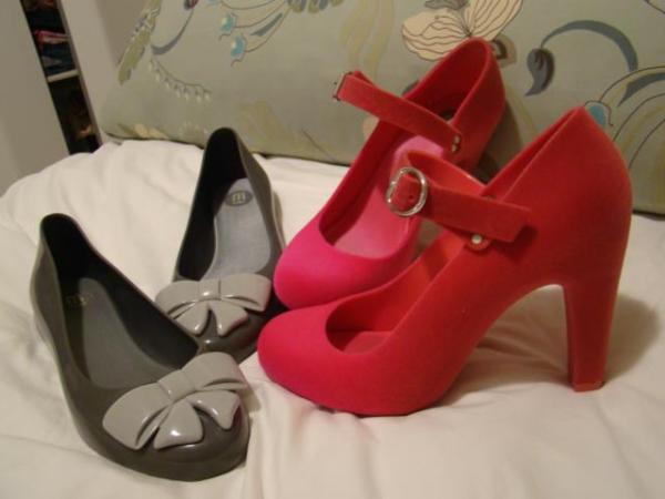Desigual_SA's tweet photo. "These are me NEW babies that arrived yesterday morning." - Mimi Miriam Thurgood http://t.co/prmlKmpv