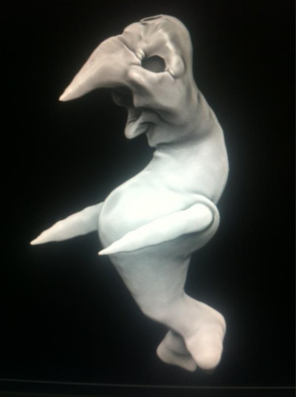 ApostropheSTHLM's tweet photo. Meet the sniffer. http://t.co/Zh07P656
