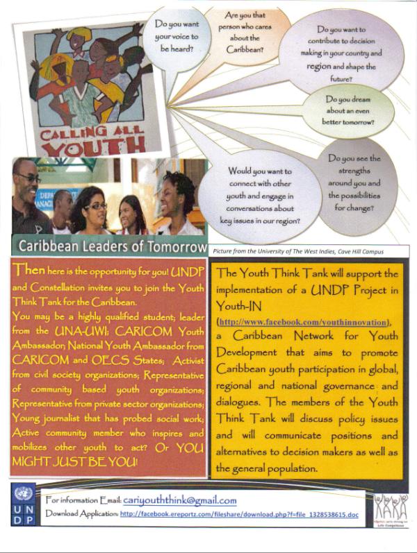 Hello Everyone, check out this latest project from UNDP