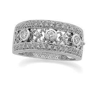 camelotjewelers's tweet image. Lace inspired ring #notjustforclothes #lastslonger