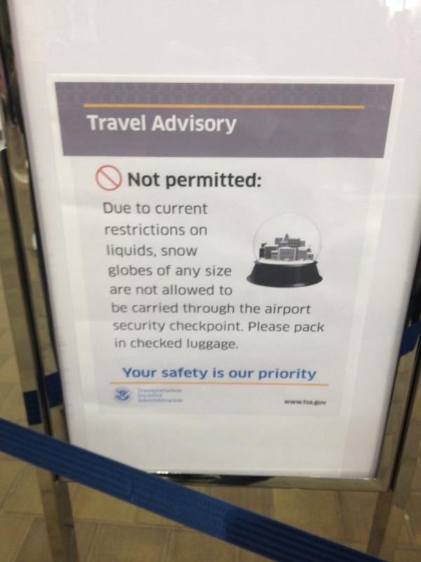 Drew_Levy's tweet photo. No Snowglobes!!!! http://t.co/S6Tum9dN