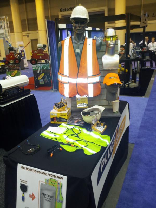 PlugsSafety's tweet image. We're in New Orleans, come by and check out our booth! You can also find our safety products @ plugssafety.com