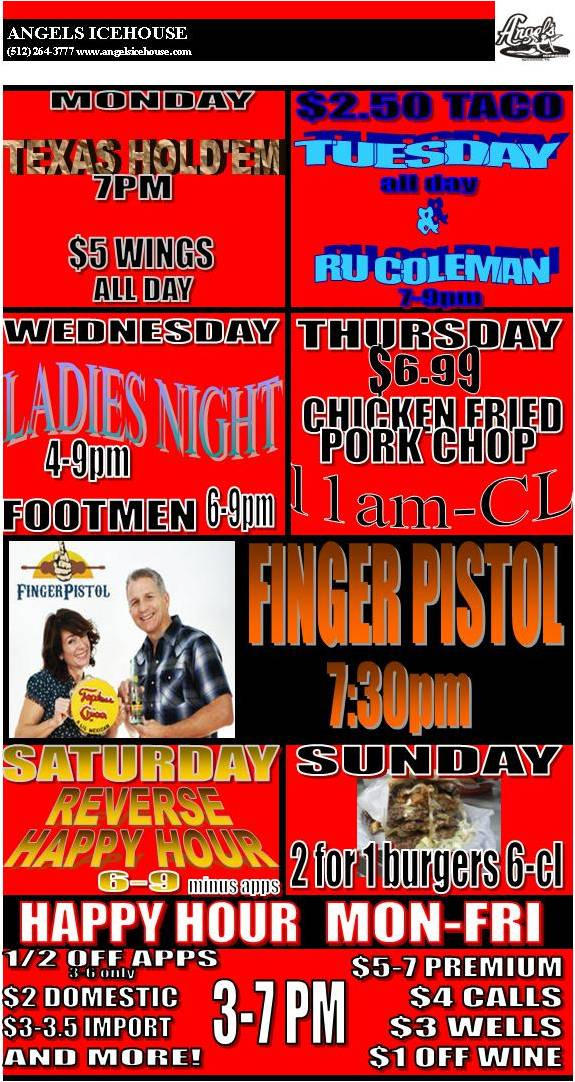 AngelsIcehouse1's tweet photo. Ladies night 6-9 tonight! http://t.co/dIB7SINX