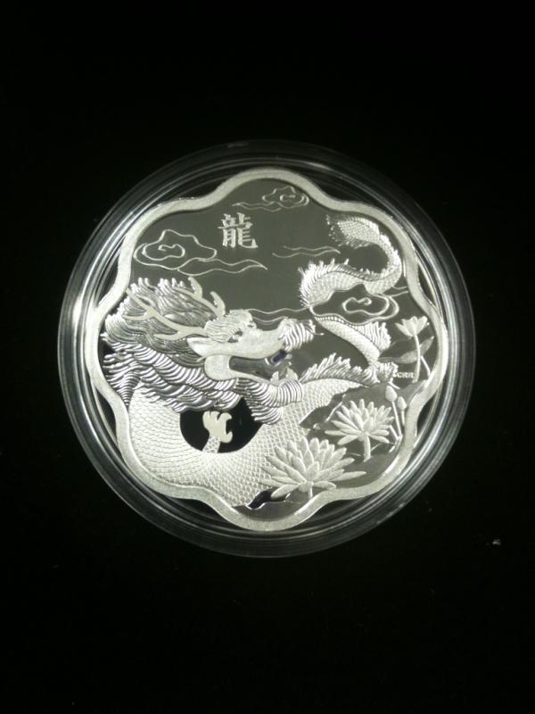 IBCAdvanced's tweet image. The World Money Show, Orlando, FL starts tomorrow. Visit booth #508 &amp; enter to win 2012 Year of the Dragon silver coin!