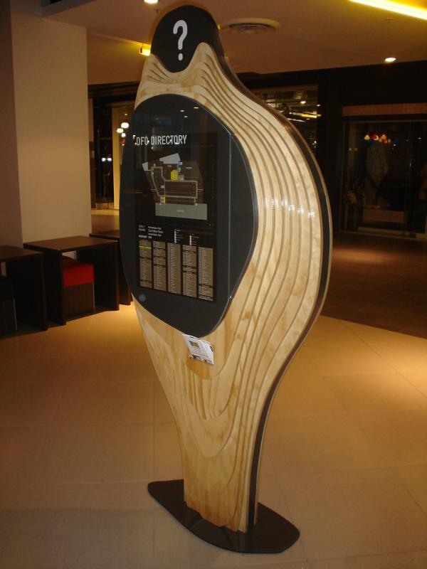 CityProSign's tweet image. Customized Directory signage for recent DFO project