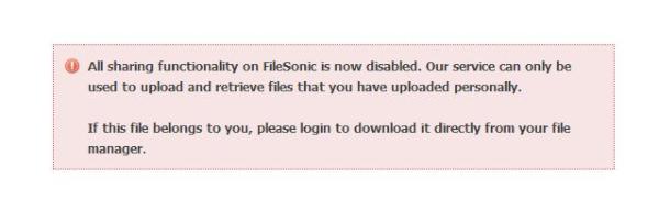 maximtitov's tweet image. Post Magaupload terror: Smash one file-sharing platform and you can terrorize the rest #filesonic #megaupload