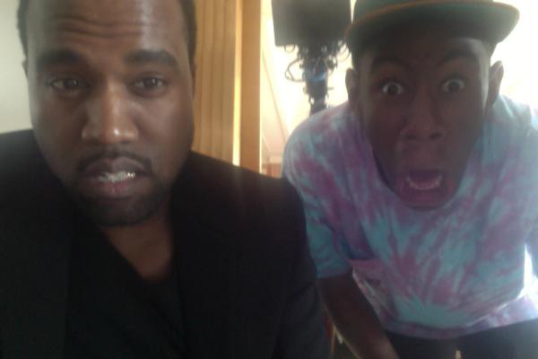 tylerthecreator's tweet photo. HE ITS ME AND THIS NIGGA. http://t.co/6yHjPFQw