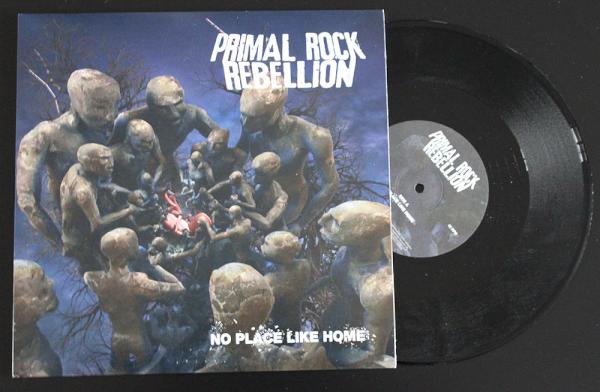 PrimalRockRebel's tweet photo. What Records still have some Ltd Ed 10 inch 'No Place Like Home' vinyl available - http://t.co/OAJgWJN6 http://t.co/2PY9Iaxh