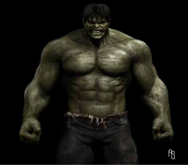 Dispicable_hulk's tweet photo. @Schwarzenegger i think i have amazing defenition what do you reckon my chances are in mr universe http://t.co/3bvJolmY
