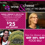 Photo by The Grape Restaurant (@TheGrapeResto)