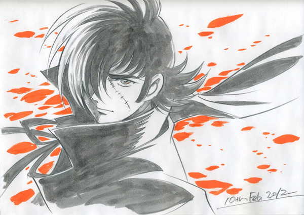 アニメーター・羽山淳一氏のTwitter上のイラストまとめ - posfie