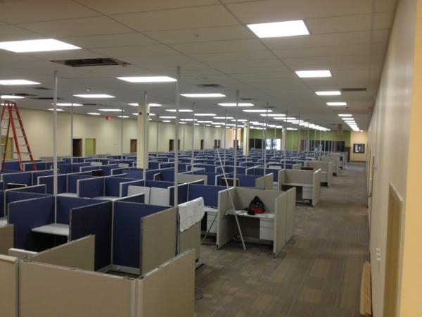 kenlavan's tweet photo. Office relocation is almost complete. http://t.co/20p9tCvx