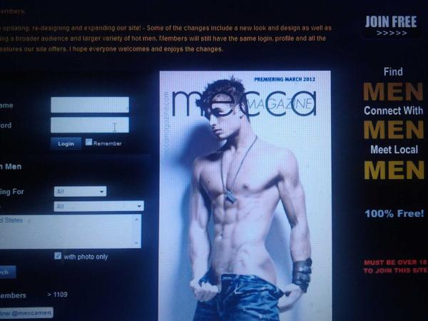 meccamen's tweet photo. join free at www.meccamagazine.com #m4m #gay #free #men http://t.co/bCf0nTi8