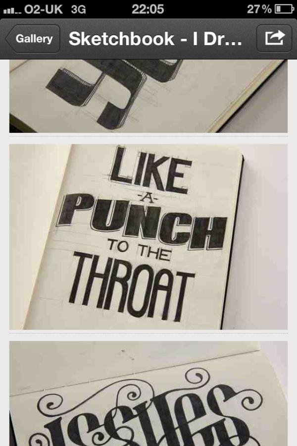 Wilford's tweet photo. This made me think of you #punchtothethroat http://t.co/wlv4ULTR