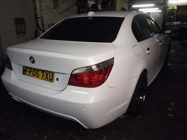 High Gloss White BMW Car Wrapping Vinyl Car Wrap Gloss White wrappingcars.co.uk/index.php?opti…