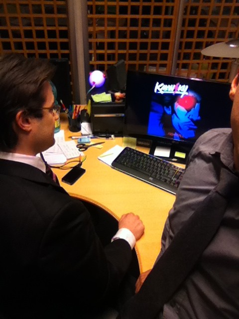troschou's tweet photo. @iamKAVINSKY 
À 1h du mat avec le CEO @ADGAurel on garde la tête hors de l'eau avec ...
#NIGHTCALL #NOTHINGELSE http://t.co/rXDsJ57U