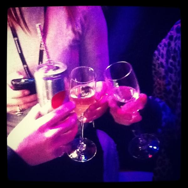 FashionWeek tweet picture