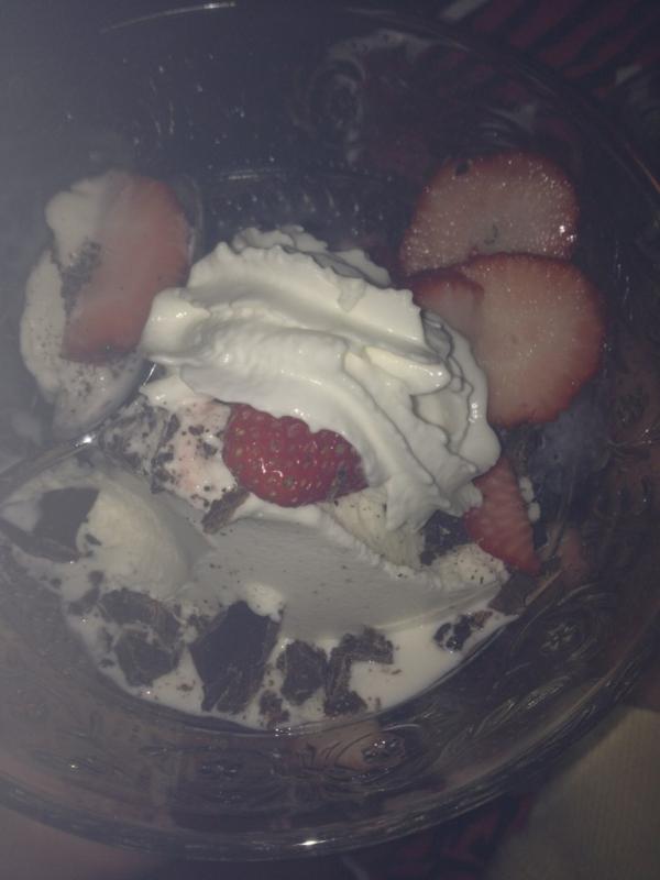 arielletorbeck's tweet image. Another reason I have an amazing father #iloverich