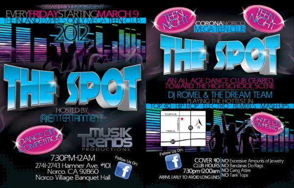 ***Grand Opening***

Friday March 09, 2012
7:30pm-Midnight