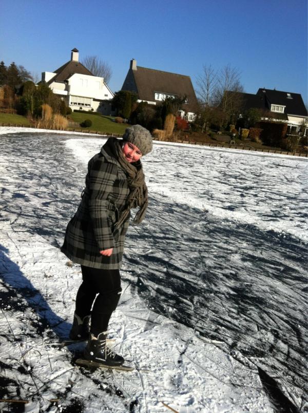 NSchrijver's tweet photo. Sportvrouw van het jaar Marieke Korbeld http://t.co/xkXnCDDN