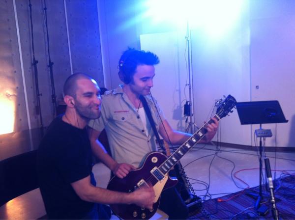 LosEinstein's tweet photo. Dave, Stoked for pre- Grammy bashes this weekend. Friday at Room 86- 11pm & Saturday at Hard Rock Cafe Highland- 10pm http://t.co/MzpJeZh9