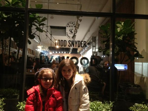 anamcee's tweet photo. We ❤ Todd Snyder http://t.co/85jE0WU