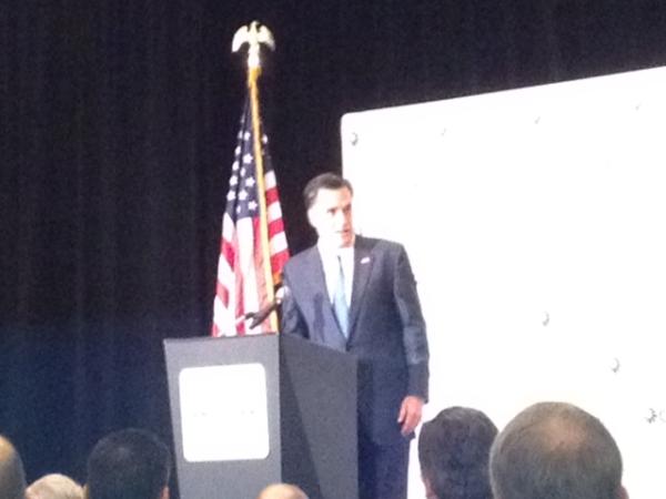 robertburkett's tweet photo. At the NVTC meeting this morning with Mitt http://t.co/s2XcTp7D