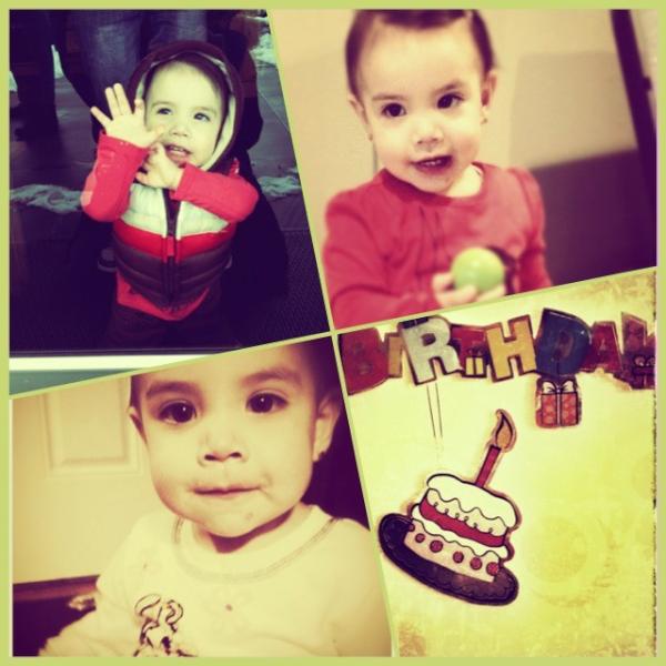 blancapyle's tweet photo. Happy birthday to my sweet little love! http://t.co/lwUdD8HB