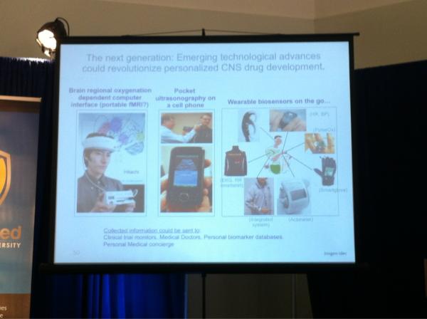 Ajay Verma (Biogen) on personalized CNS drug development #FutureMed