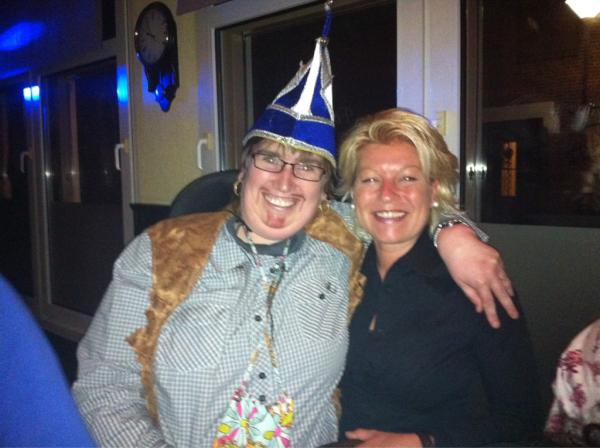 Reuze gezellig!!!