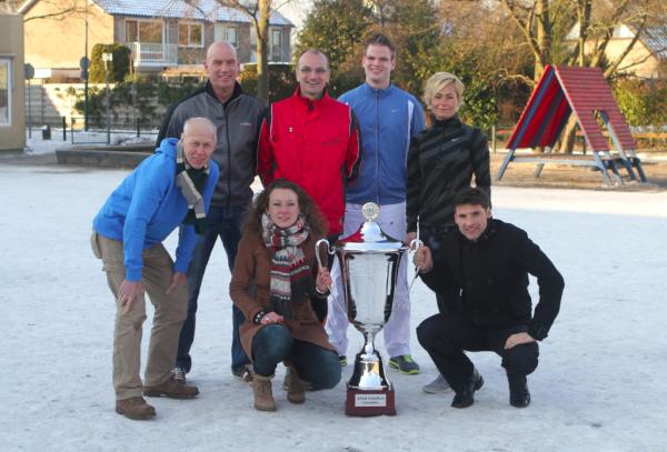 Dorpsloop's tweet image. Achter de schermen bij de AFAS KidsRun Leusden: de organisatoren en trainers.