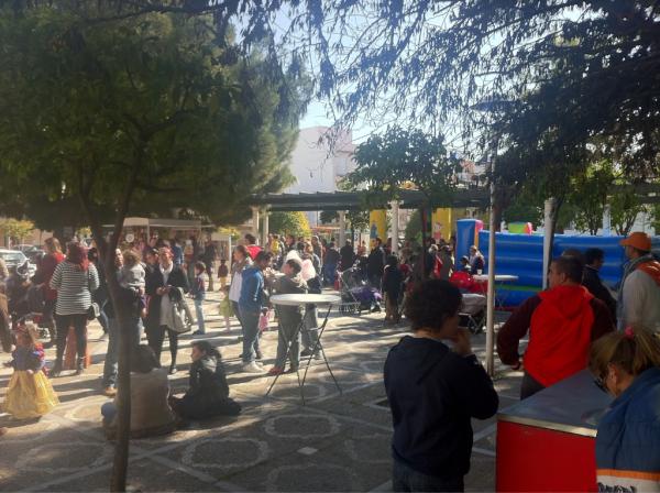 Carnaval LosPalacios tweet media