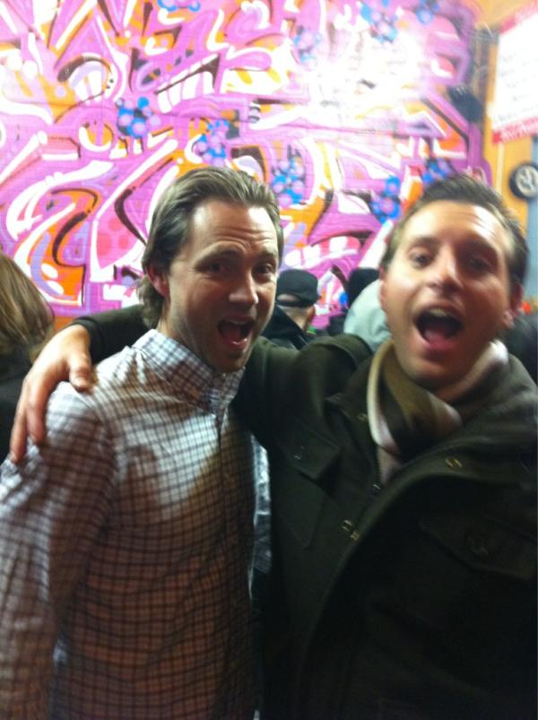 therealsastud's tweet photo. @BJTGS fat smiling!!! http://t.co/5oZjexvI