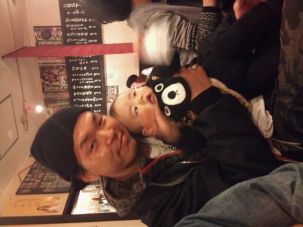 noonoookoooo's tweet photo. まつおさ～ん！ほろほろにて(*^^*) http://t.co/YNHWzkxV